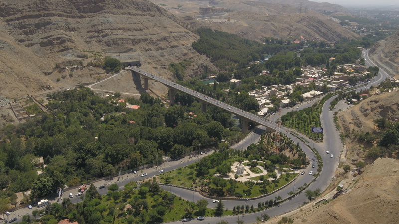 پل و تونل بیلقان